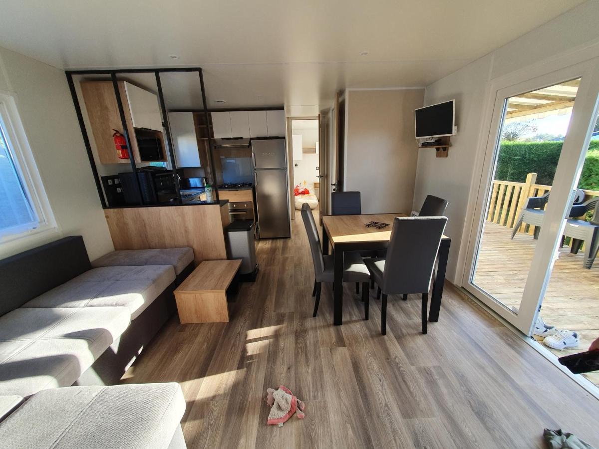 Mobil Home 2022 Les Charmettes 3 Chambres 40M2 Les Mathes Exterior foto